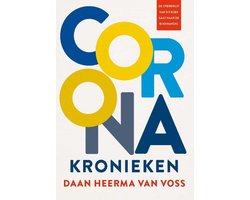 Omslag van Coronakronieken