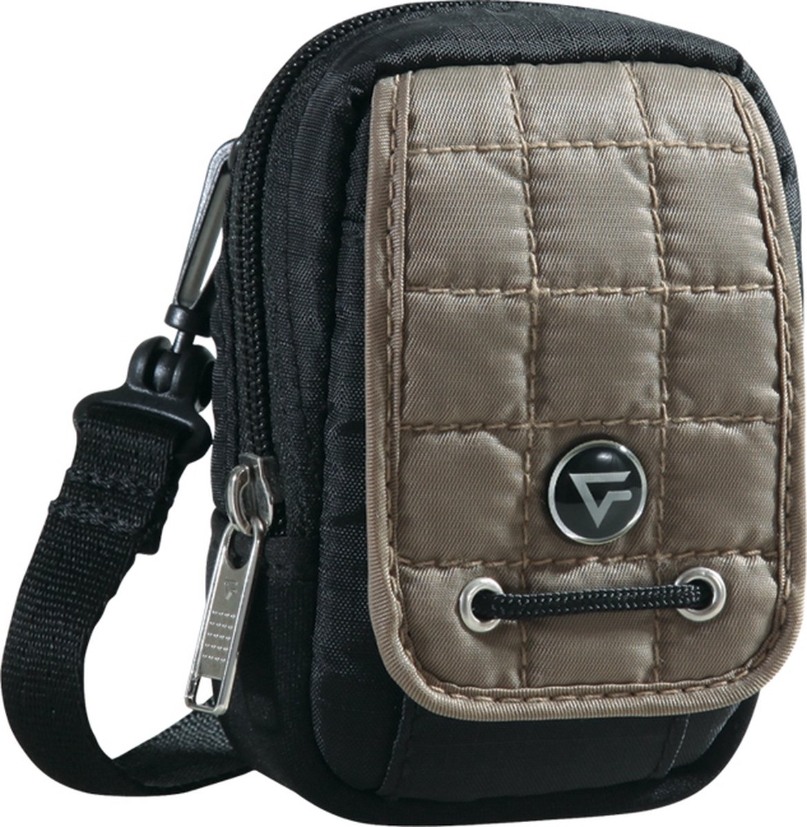 Vanguard Hawaii 6A Zwart, Khaki