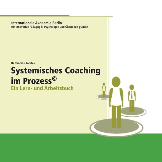 Systemisches Coaching im Prozess - cover