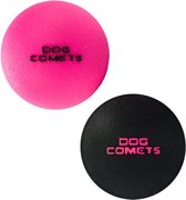 Dog Comets - Speelbal voor honden - Goed voor het gebit - Natuurlijk Rubber - 6CM