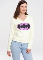 Logoshirt Kapuzensweatshirt Batman-Logo