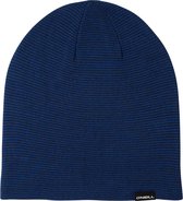 O'Neill Hoofddeksels Men All Year Beanie Ink Blue - A - Ink Blue - A 100% Gerecycled Acryl