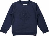 Koko Noko Sweater jongen blauw maat 104