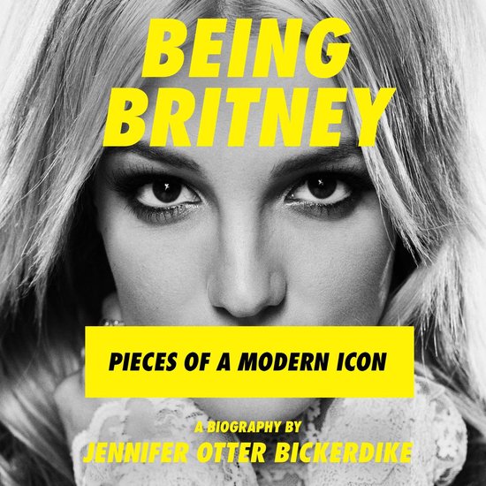 Being Britney - cover