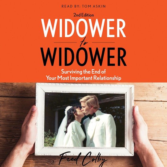 Widower to Widower - cover