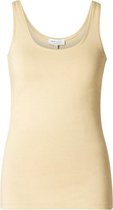 IVY BEAU Tailor Top - Sand - maat 36