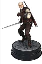 The Witcher 3: Wild Hunt - Geralt Manticore PVC Statue