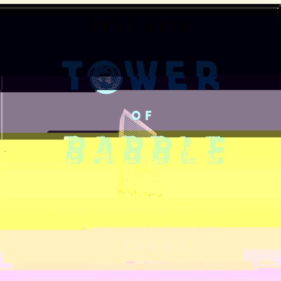 Tower of Babble - cover