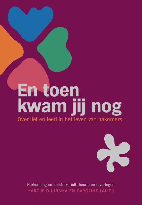 En toen kwam jij nog - cover