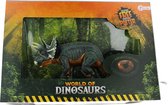 Toi- Toys Dinosaurus Triceratops