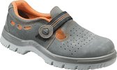 Bata Industrials Riga LG S1 - Grijs (XW) - 35