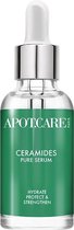 Apot.care Pure Serum Ceramides Hydrate Protect Strenghten Serum Do Twarzy 30ml
