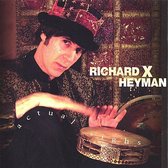 Richard X. Heyman - Actual Sighs (CD)