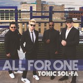 Tonic Sol-Fa - All For One (CD)