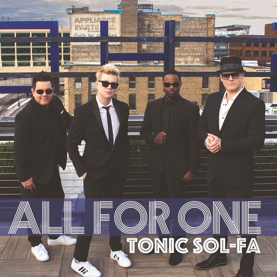 Tonic SolFa All For One (CD), Tonic SolFa CD (album) Muziek bol