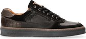 Australian Footwear  - Winchester Sneakers Zwart - Black-Combi - 42