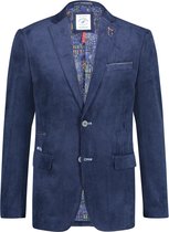 A fish named Fred- Blazer baby rib blue - 54-EU