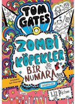 Tom Gates Zombi Köpekler Bir Numara