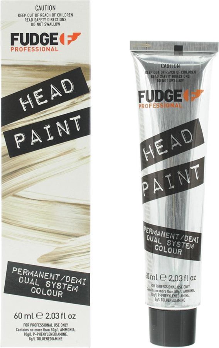 Fudge Professional Head Paint 9.23 Very Light Rose Gold Blonde 60ml
