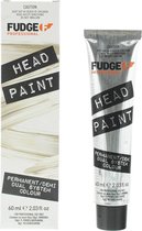 Fudge Headpaint Professional Colour Haarkleur Permanente Crèmekleuring 60ml - 08.13 Light Champagne Blonde