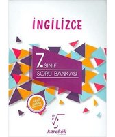 7.Sınıf İngilizce Soru Bankası