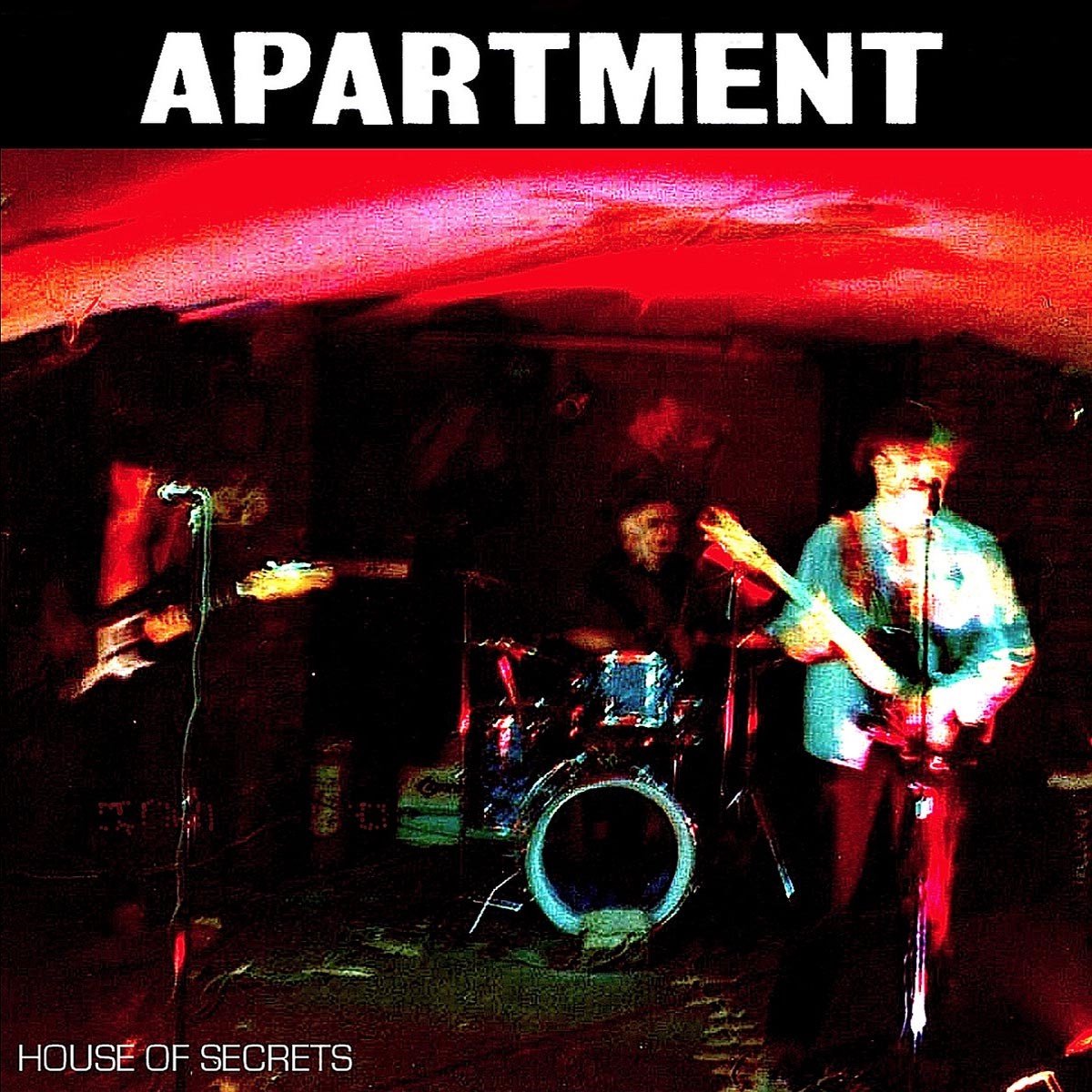 Apartment - House Of Secrets (CD) (Limited Edition)