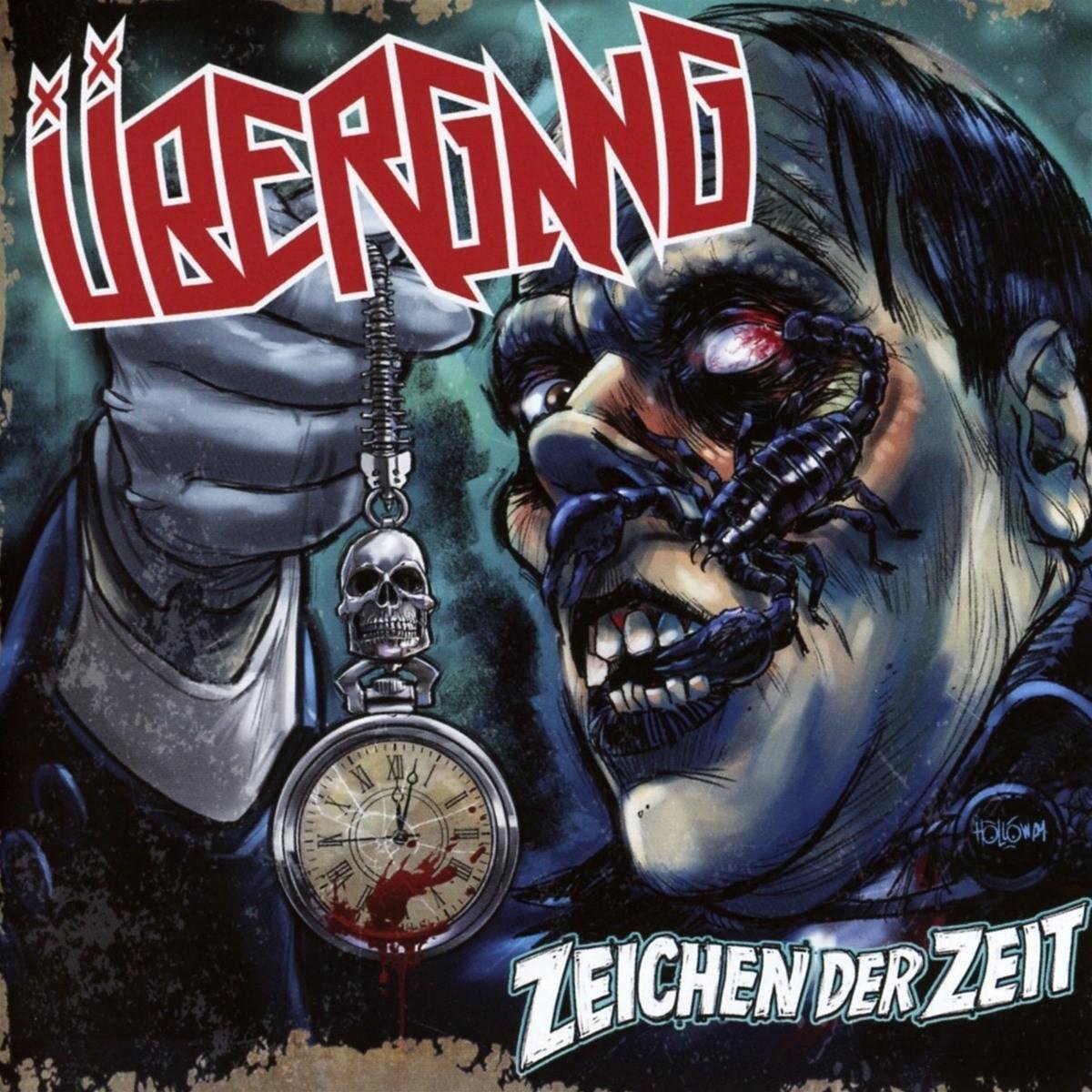 Übergang - Zeichen Der Zeit (CD)