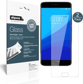 dipos I 2x Pantserfolie helder compatibel met Umidigi Z1 Beschermfolie 9H screen-protector