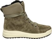 Ara Aspen dames veterboot - Taupe - Maat 43