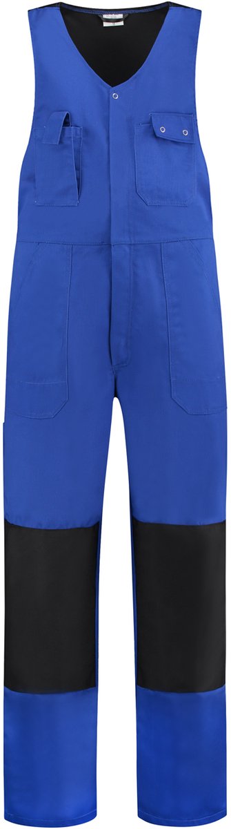 Top Rock Bodybroek katoen/poly BBC6040-021 - Korenblauw/Zwart - 44