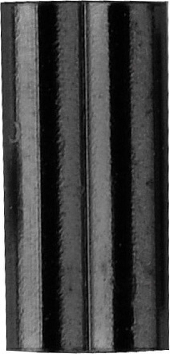 Spro Matt Black Double Brass Crimp - 1.5 x 3.2 x 10 mm van Spro — afbeelding 5