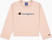 Champion Rochester Meisjes Long Sleeve T-Shirt - Maat 128/134