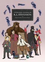 L'étrange voyage de R. L. Stevenson Tome 0 - L'étrange voyage de R. L. Stevenson