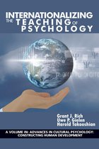 Advances in Cultural Psychology: Constructing Human Development - Internationalizing the Teaching of Psychology