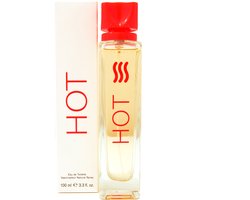 Damesparfum Benetton EDT Hot 100 ml