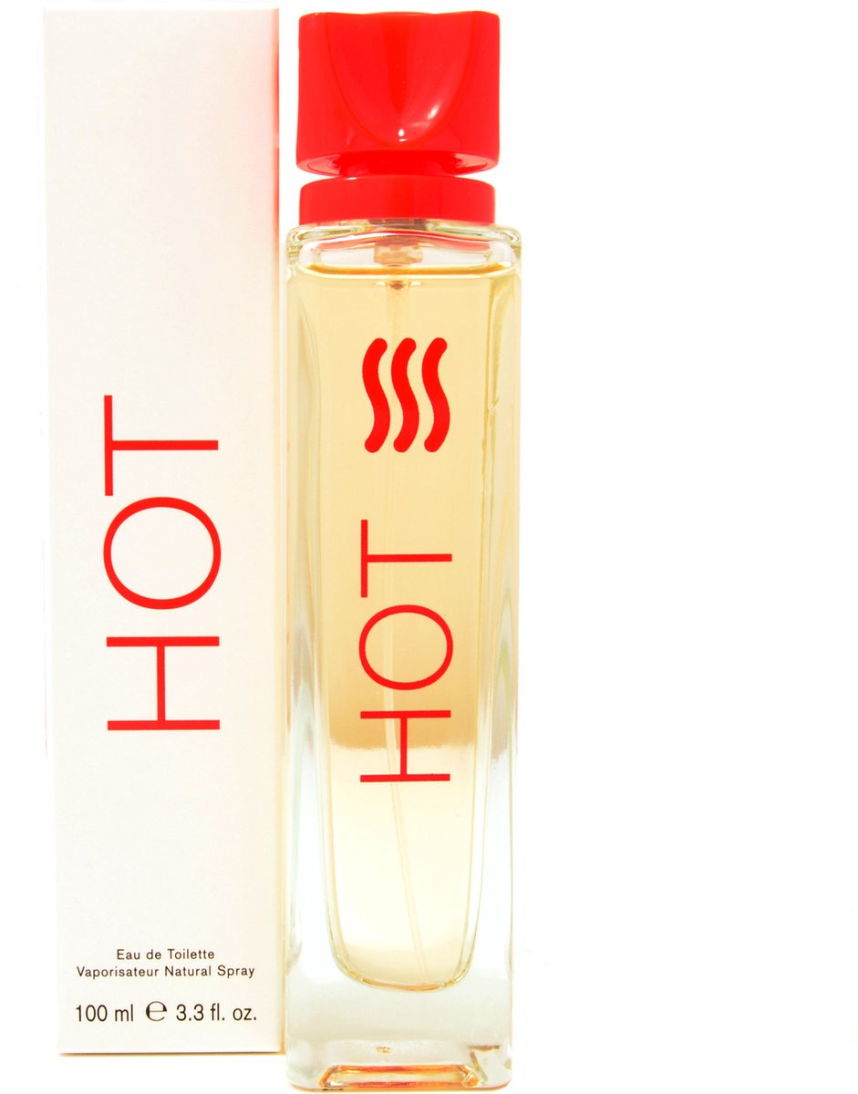 Goedkoopste Damesparfum Benetton EDT Hot 100 ml
