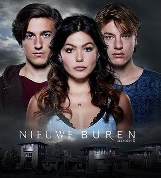Nieuwe Buren - Seizoen 3 (DVD)