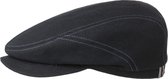 Stetson driver cap zwart