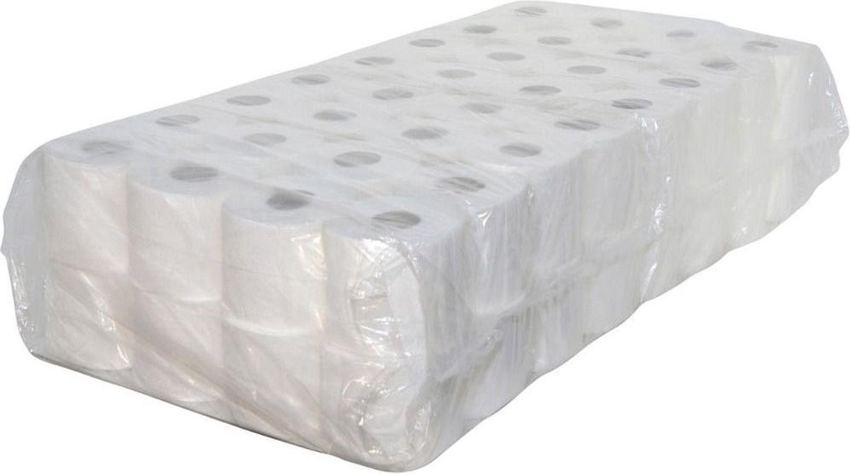 Bol.com Toiletpapier Euro Soft, 250 Vel, 3-Laags (56 rollen) aanbieding