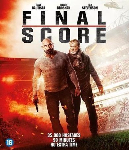 Final Score (Blu-ray)