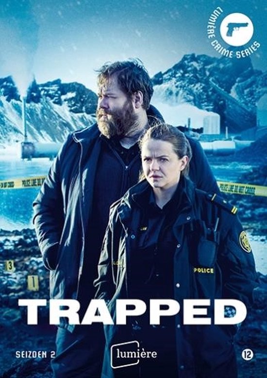 Trapped - Seizoen 2 (DVD), Ólafur Darri Ólafsson | DVD | bol.com