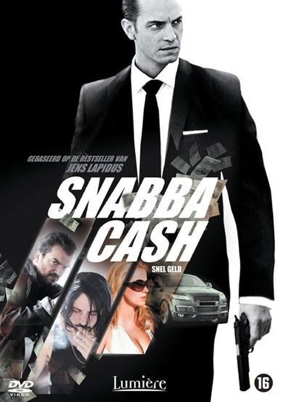 Snabba Cash (Snel Geld) (DVD)