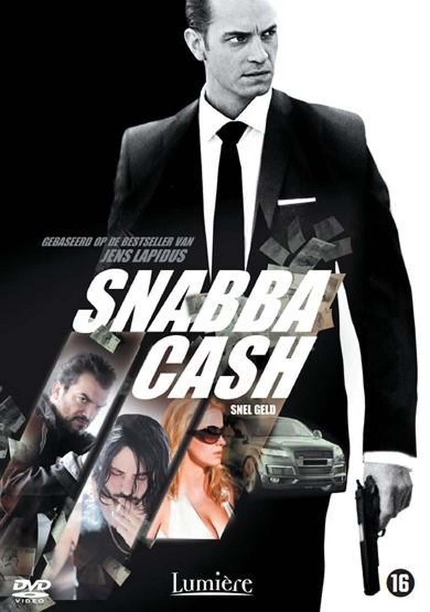 Snabba Cash (Snel Geld) (DVD)