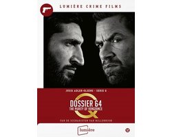 Dossier 64 - Purity Of Vengeance (DVD)