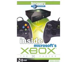 Inside Microsoft's X Box (DVD)