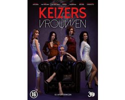 Keizersvrouwen - Seizoen 1 (DVD)