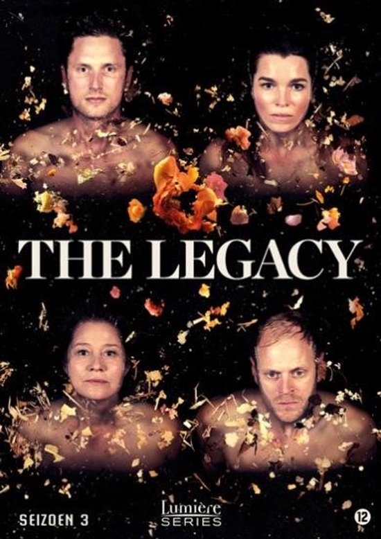 Legacy - Seizoen 3 (DVD)
