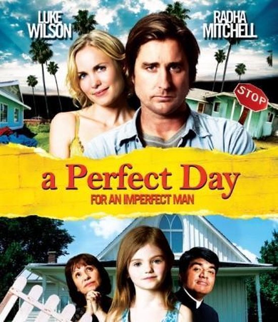 Perfect Day (Blu-ray)