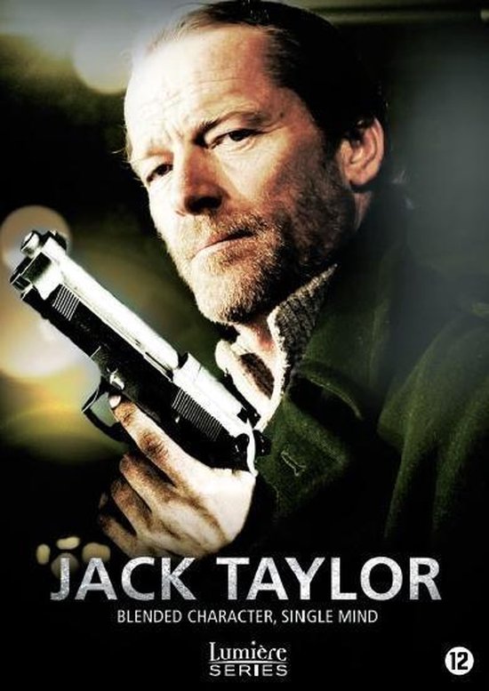 Cover van de film 'Jack Taylor'