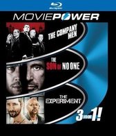 Moviepower Box 6: Actiethriller (Blu-ray)